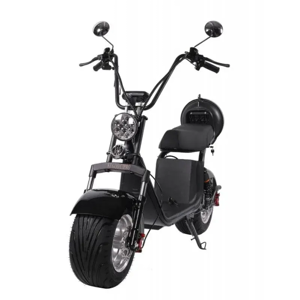 Электроскутер Kugoo C3 Pro 2000W 20Аh 60V