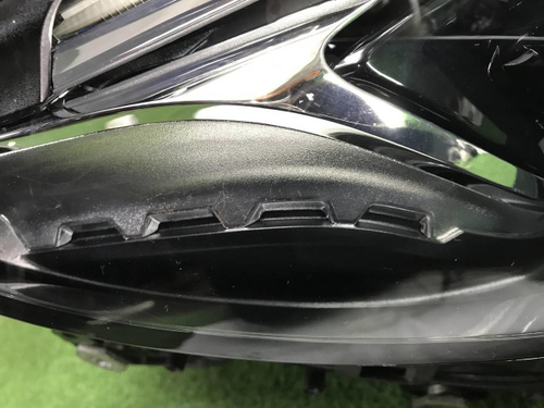 Фара правая Mercedes GLE W166 (15-18) LED В сборе