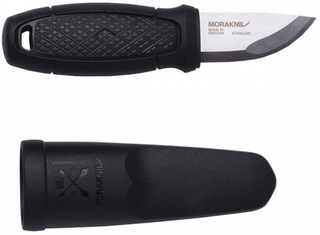 Нож Morakniv Eldris черный, арт. 12647