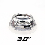 Маска для линз 3.0 Bunker c А/Г- ДХО (Красный) №356, (шт.)