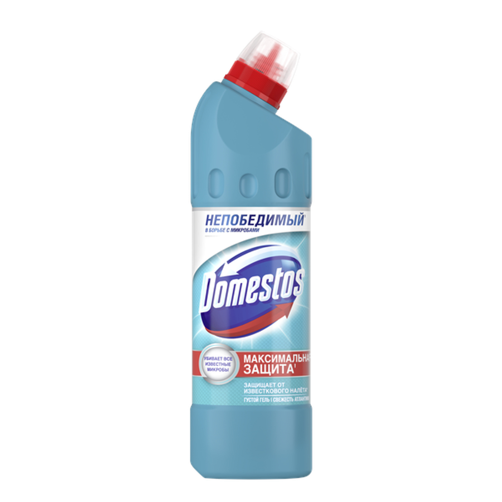 Domestos Средство чистящее Свежесть Атлантики 500мл
