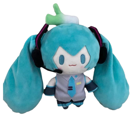 Мягкая игрушка Vocaloid Мику