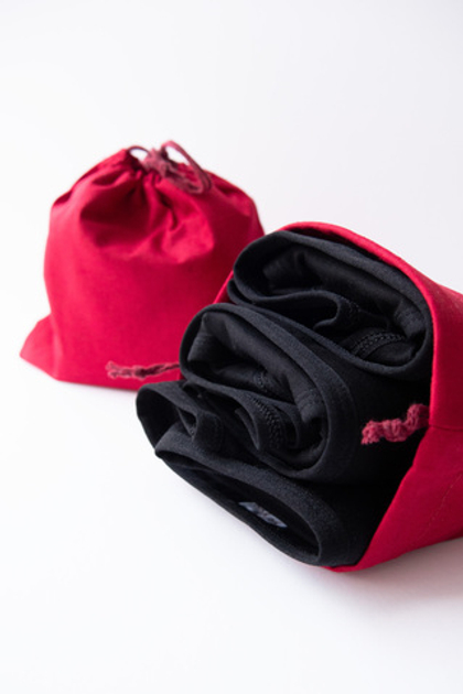 Набор из 5 впитывающих трусов Light 🩸🩸