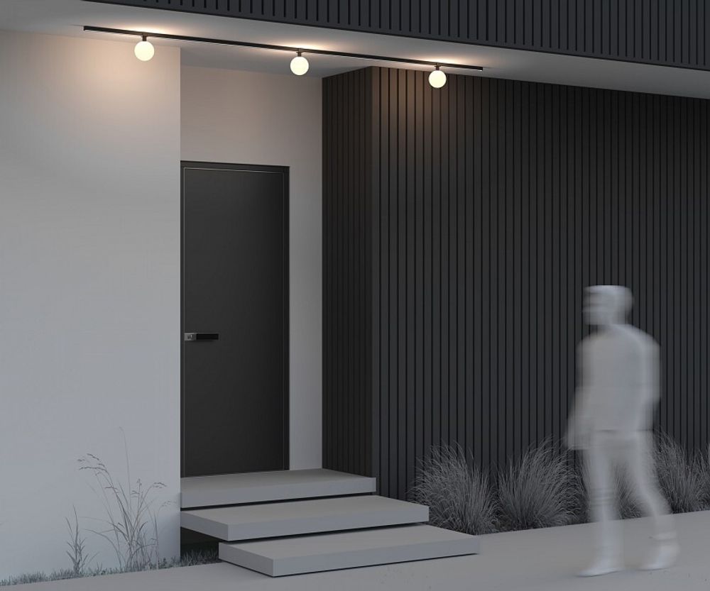 Накладной светильник Maytoni Luna O-TR01-1-S-9WB3K