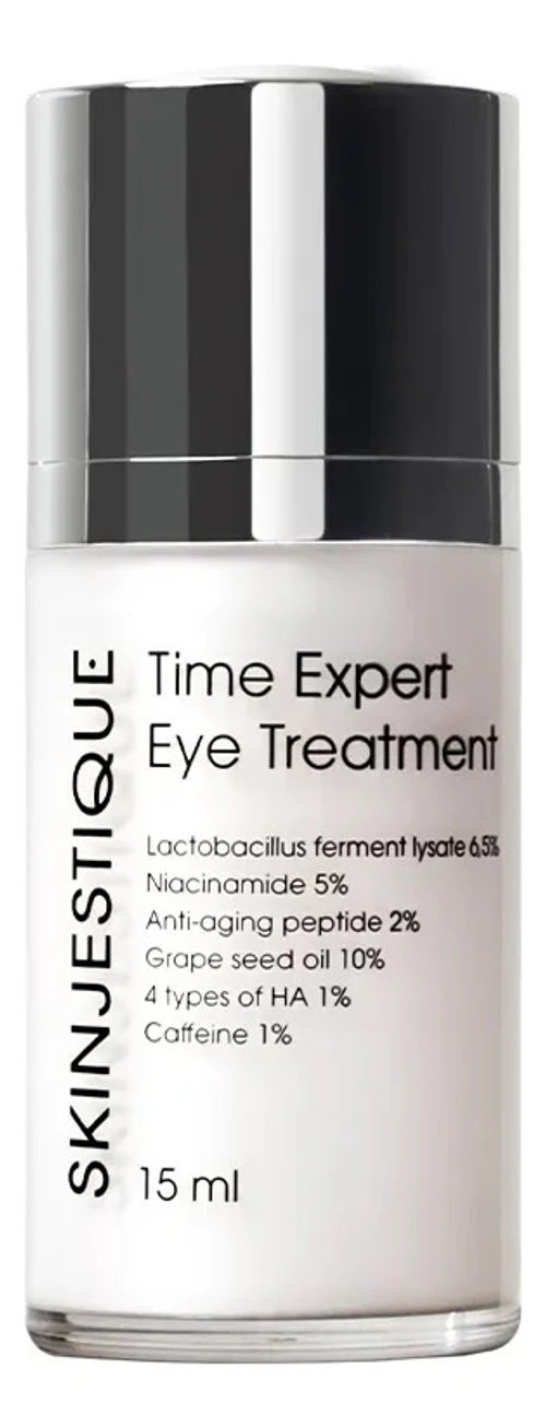SKINJESTIQUE Крем для кожи вокруг глаз с лифтинг эффектом - Time expert eye treatment