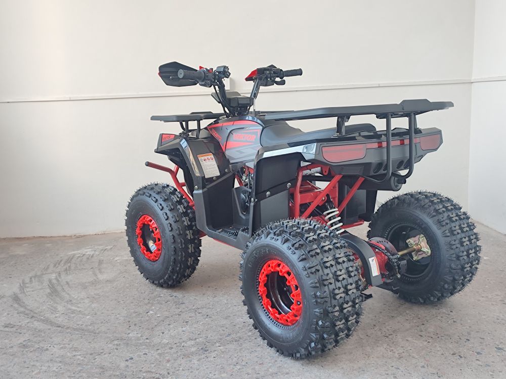 Квадроцикл подростковый YACOTA VEKTOR 125 бензин