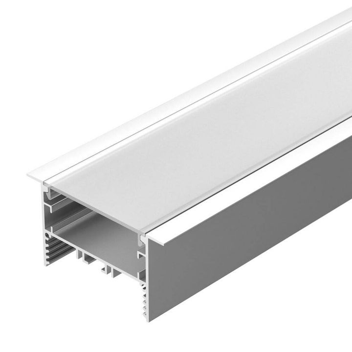 Профиль Arlight SL-Linia65-F-2000 Anod 029033