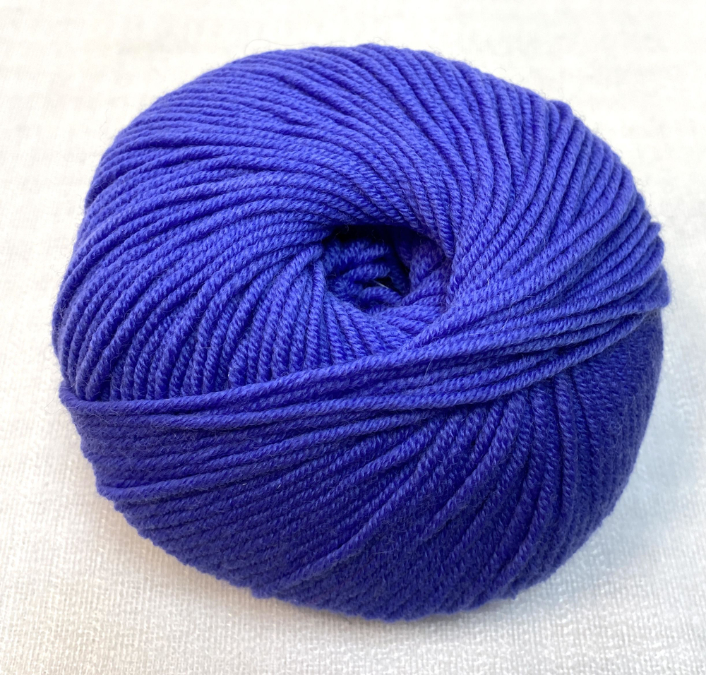 Пряжа от Anny Blatt (Франция) 100% шерсть мериноса 1 моток (50г- 125 м )