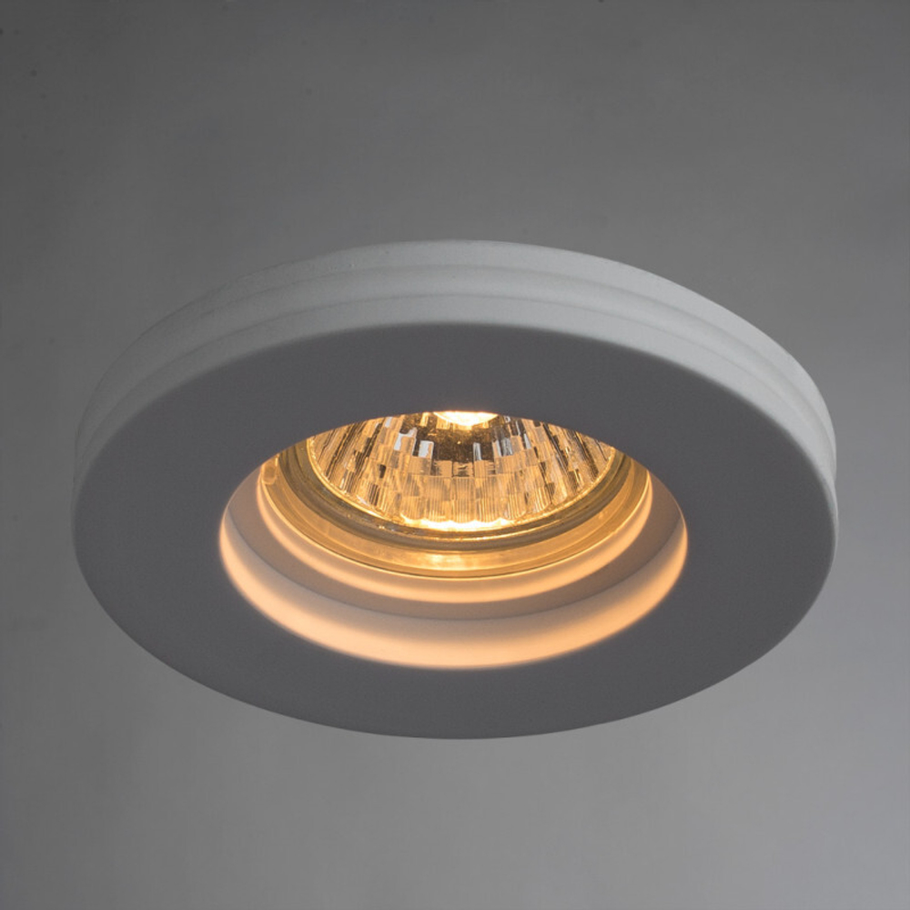 Встраиваемый светильник Arte Lamp A9210PL-1WH