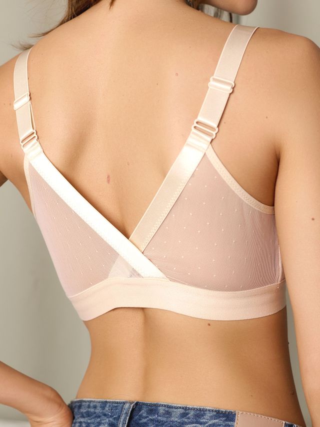 Бюстгальтер п/о Селена Бежевый