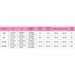 Прозрачная туника с цветочным принтом белая (размер XS-S)