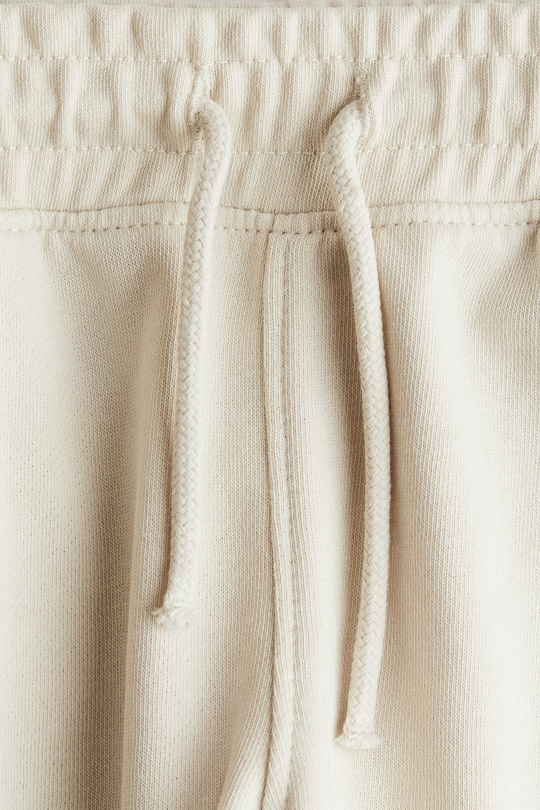 H&M Шорты-карго, светло-бежевый