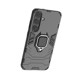 Противоударный чехол с кольцом Panther Case для Samsung Galaxy S25+