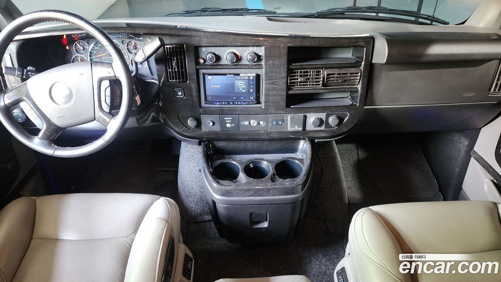 Chevrolet 익스프레스밴 6.0 (05.2021)