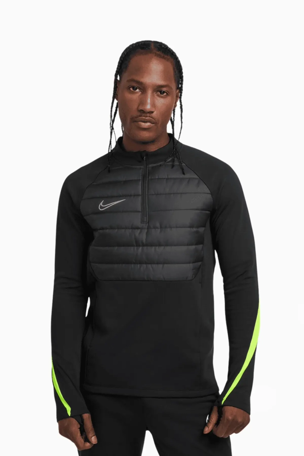 Кофта Nike Therma-FIT Academy Winter Warrior - черный