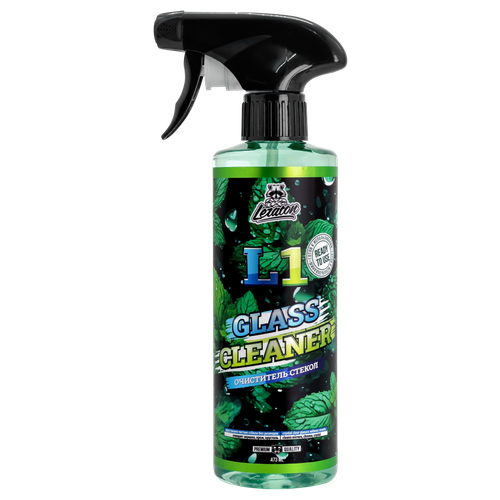 LERATON L1  Очиститель стекол и зеркал 473мл.
