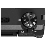 Цифровая фотокамера Canon PowerShot V1 Черный