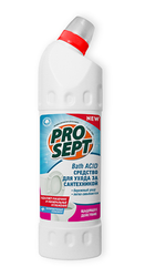Чистящее средство для сантехники Prosept Bath Acid, концентрат