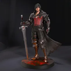 Clive Rosfield - Final Fantasy