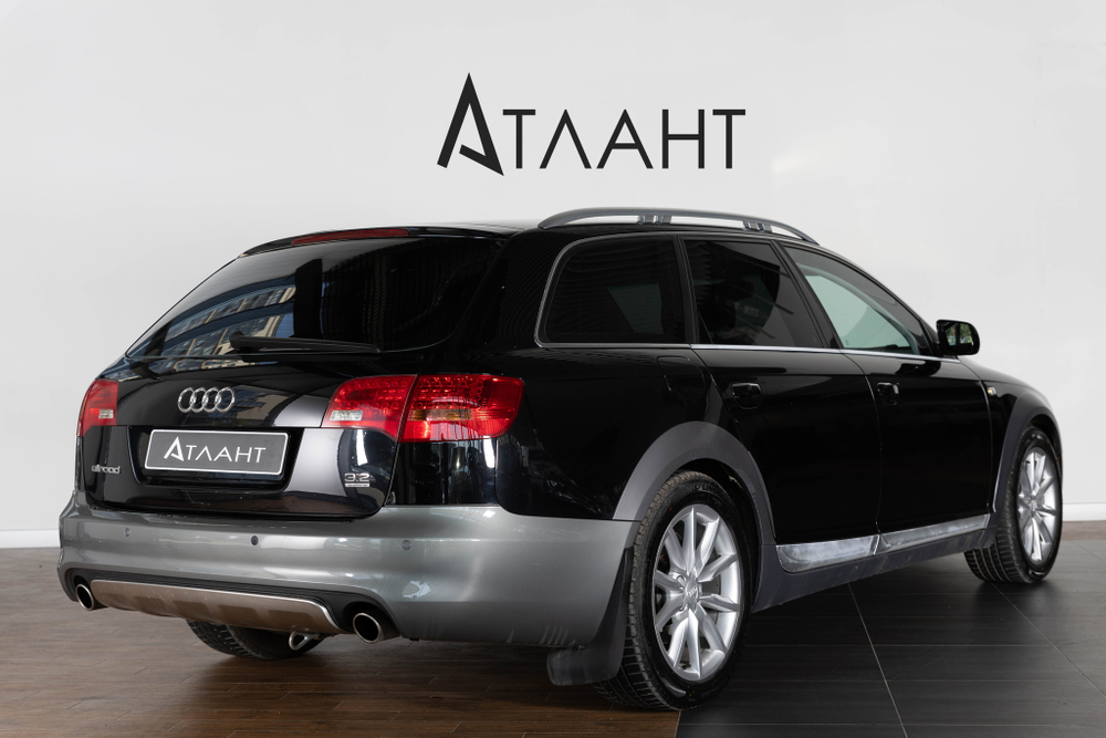Audi A6 allroad quattro, 2006 год