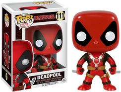 Funko - POP Marvel: Deadpool Two Swords Action Figure