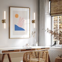 Бра Maytoni Stelo MOD116WL-L7BS3K