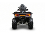 Квадрицикл Avantis Hunter Max 450 EFI Premium (4х4) с ПТС (Черный)