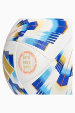 Футбольный мяч adidas Аргентина 2024 Competition размер 5 - белый