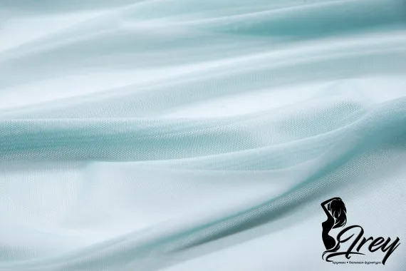 Сетка эластичная, Турция, мята