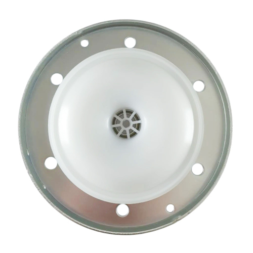 Фланец BELAMOS PL с пластиковой вставкой