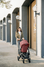 Прогулочная коляска UPPAbaby Cruz V2 LUCY