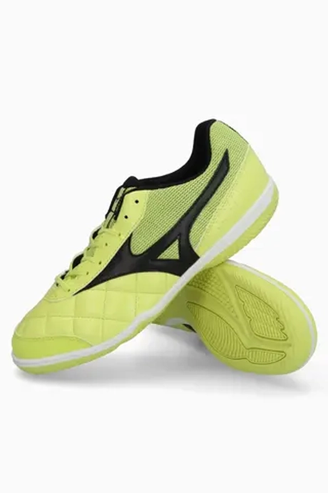 Футзалки Mizuno Morelia Sala Club IN - зеленый