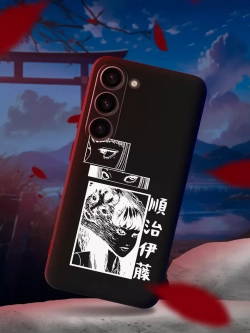 Чехол на Samsung S23 с принтом