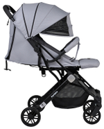Коляска прогулочная Farfello Comfy Go, серый Артикул: CG-21