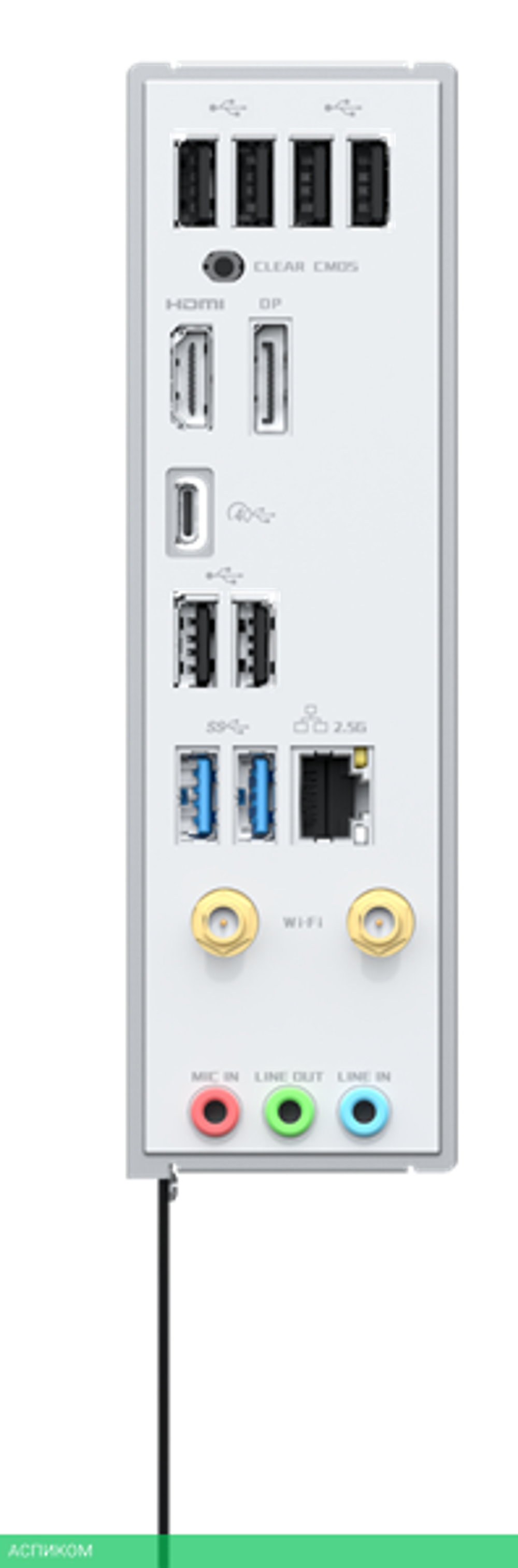 Материнская плата Maxsun MS-Terminator B860M WIFI