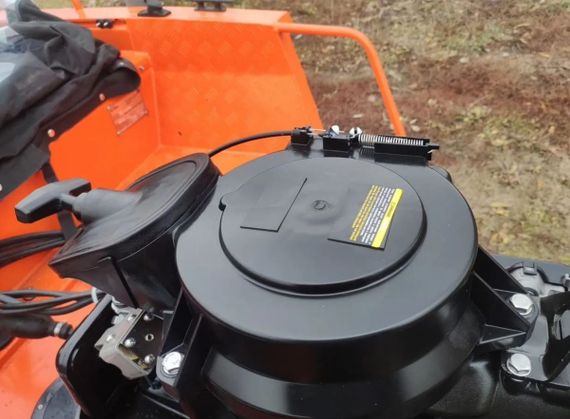 2х-тактный лодочный мотор TOYAMA T40FWS-T Б/У