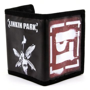 Кошелек Linkin park ( LP ) (3185)