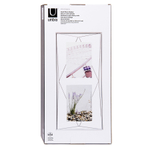 Мультирамка Prisma хром