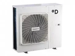 Кассетная сплит-система Daichi DAT140BLCS1/DFT140ALS1 DFT