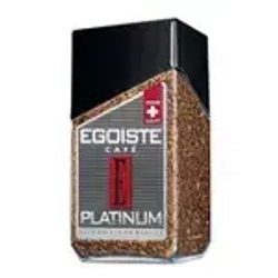 Кофе растворимый EGOISTE Platinum, 100 г