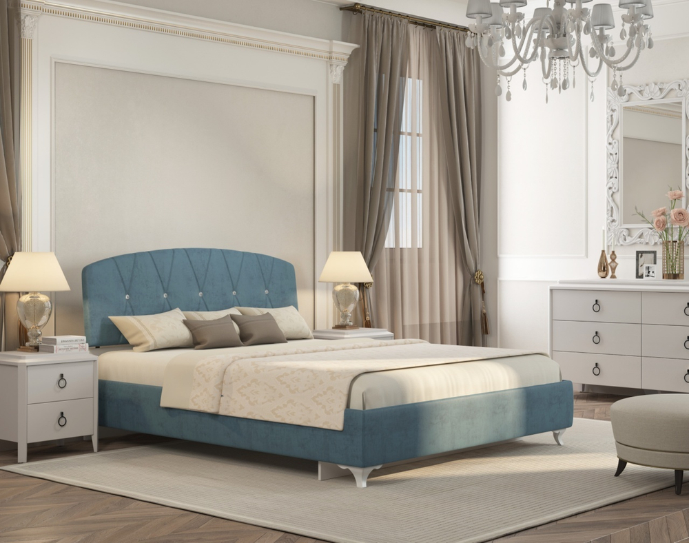 Кровать Nika 160х200
