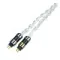 HeadMade IEM Silver 2-pin - 3.5mm 1.2m