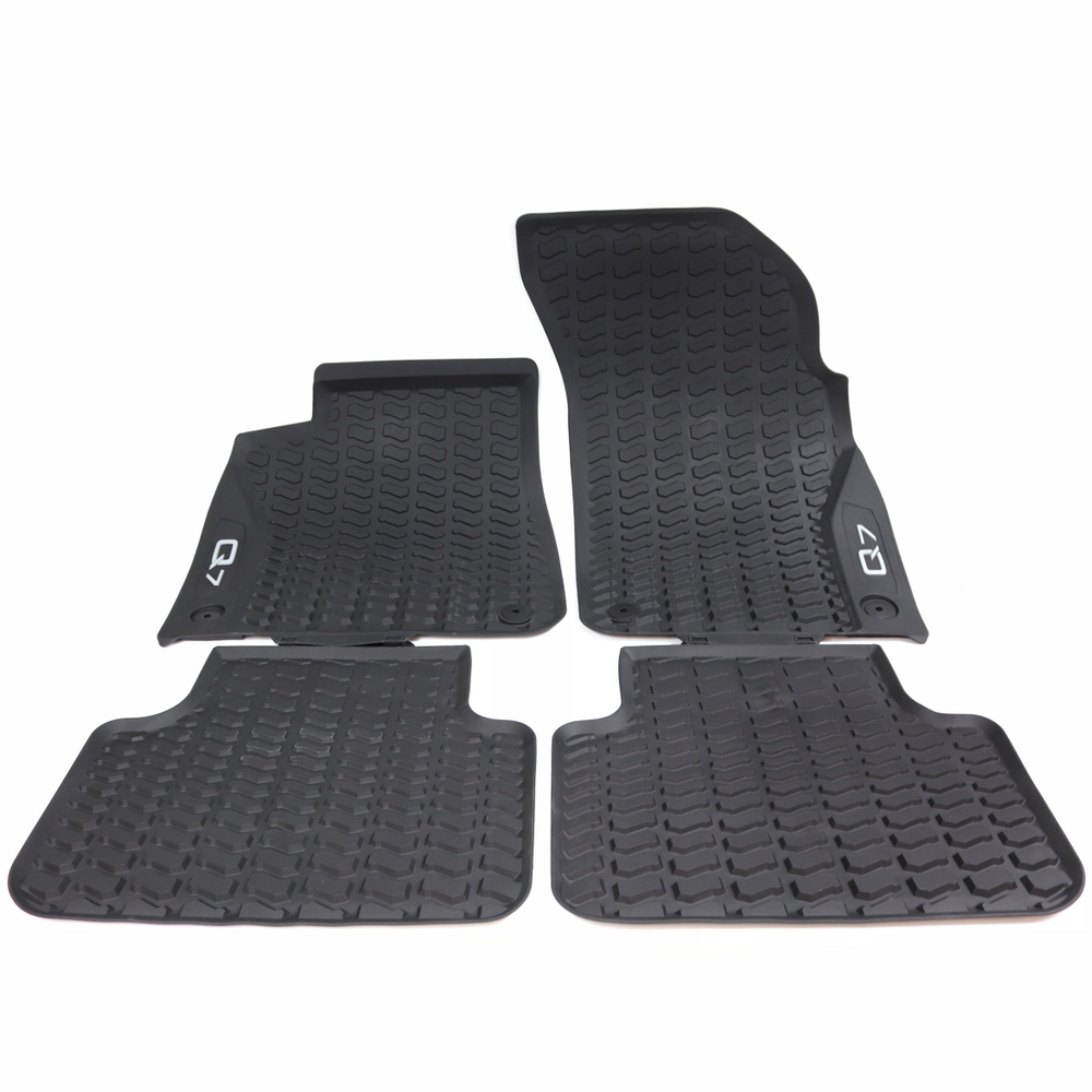 Коврики Audi Q7 4M передний к-т (2 шт)