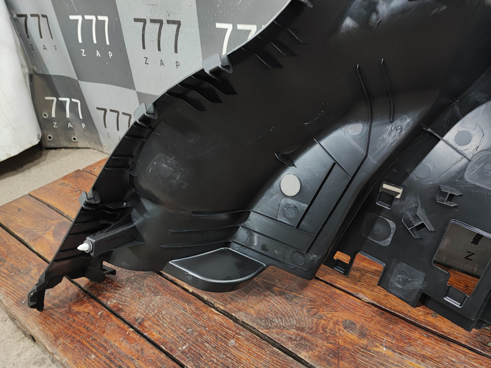 Обшивка багажника левая Haval Dargo 22-нв Б/У Оригинал 5402470XKN04A8P