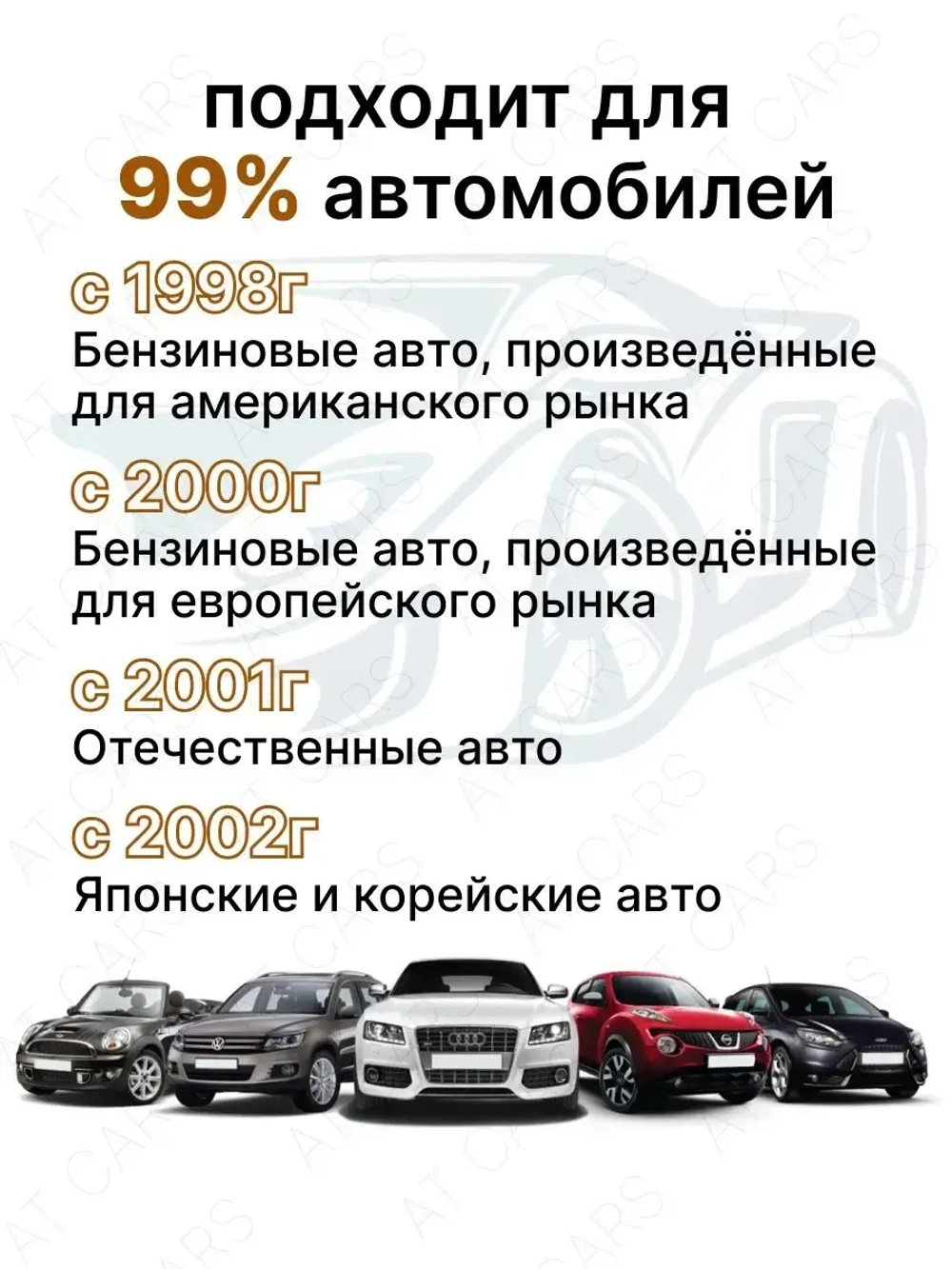 Автосканер для диагностики авто, elm327 v1,5 адаптер obd2