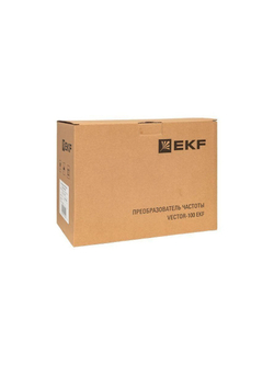Преобразователь частоты 7.5/11кВт 3х400В VECTOR-100 PROxima EKF VT100-7R5-3B