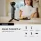DJI Osmo Pocket 4P Vlog Combo Black