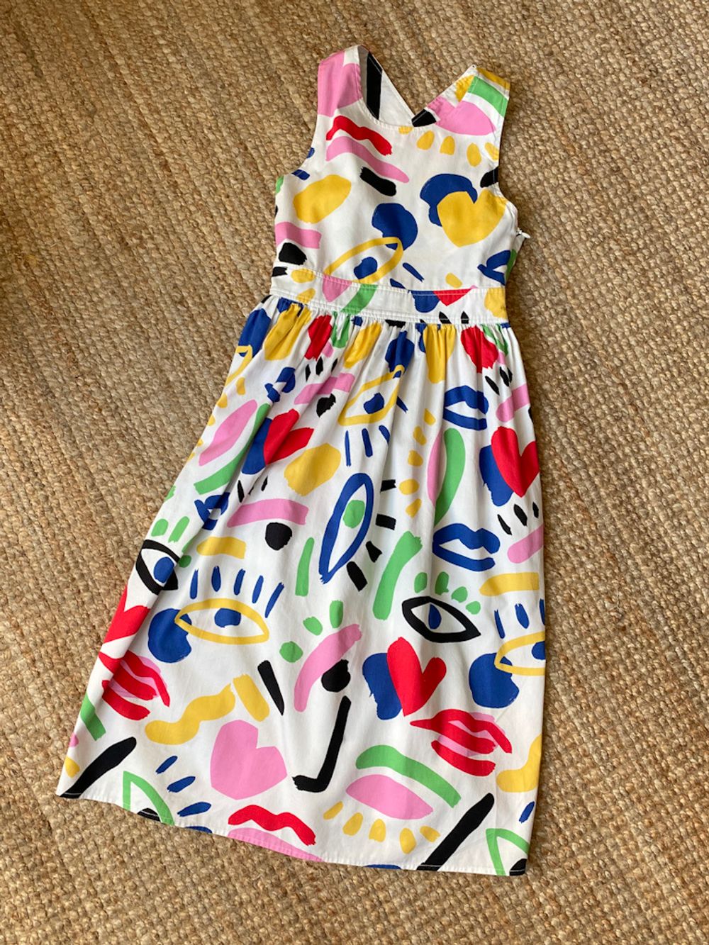 Сарафан Stella McCartney, 128