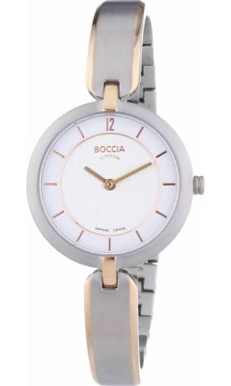 Женские наручные часы Boccia Titanium 3164-06