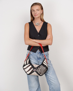 SEVA WILD BLACK AND WHITE M